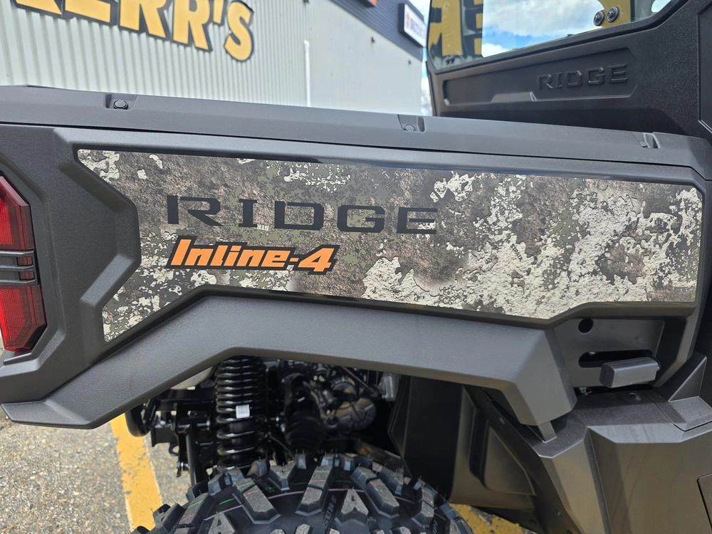 2026 Kawasaki Ridge Hvac Camo alt