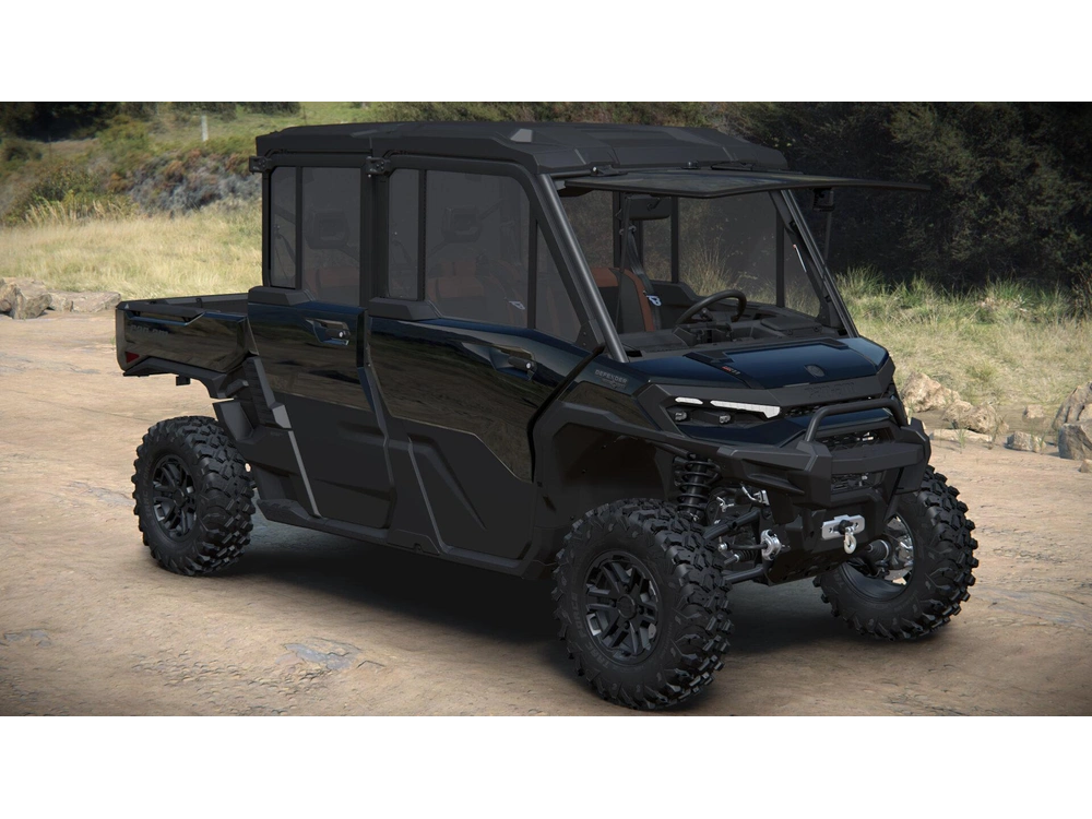 Can-am Defender Max Lone Star Cab Hd11 2026 alt