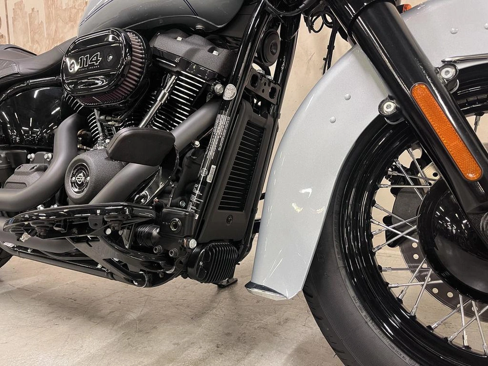 2024 Harley-davidson Flhcs Heritage Classic 114 alt