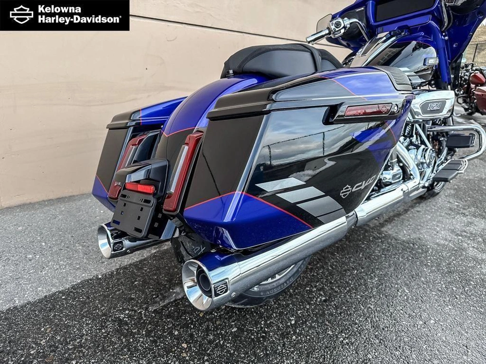 2025 Harley-davidson Flhxse - Cvo™ Street Glide™ alt