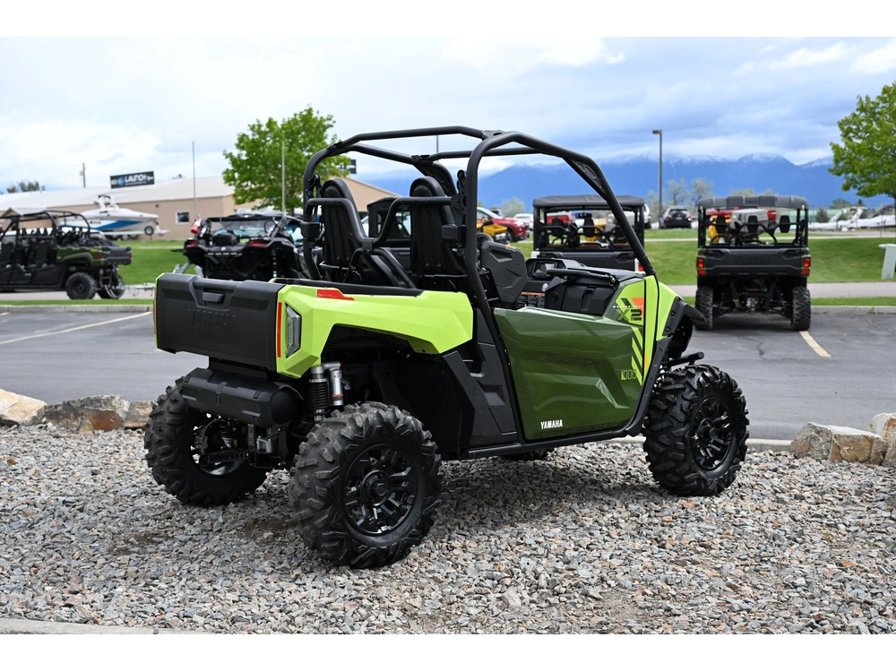 2026 Yamaha Wolverine X2 1000 R-spec alt