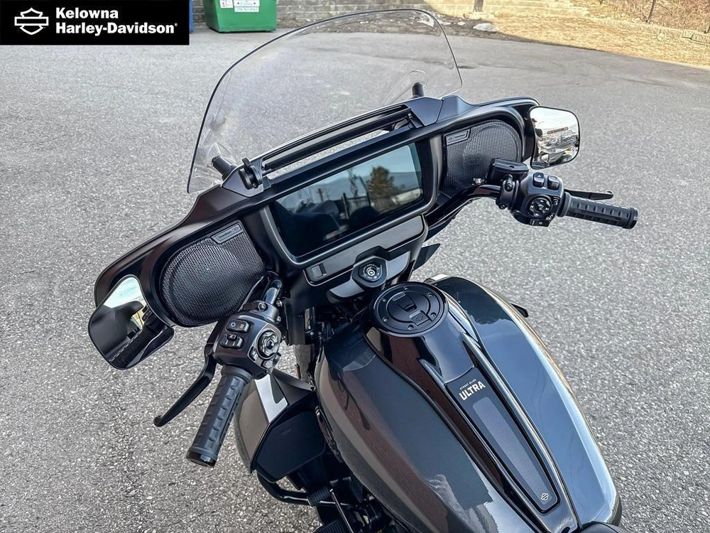 2025 Harley-davidson Flhxu - Street Glide® Ultra alt