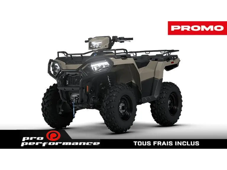 Polaris Sportsman 570 Eps 2026