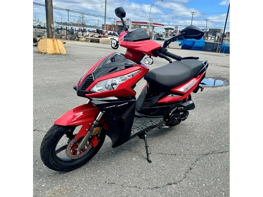 Scootterre Voyageur Urbain 2023 alt