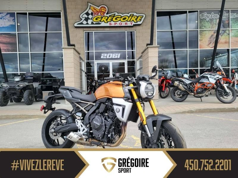 2026 Suzuki Gsx-8t alt