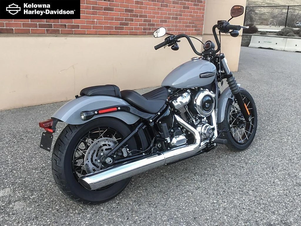 2026 Harley-davidson Fxbb - Street Bob® alt