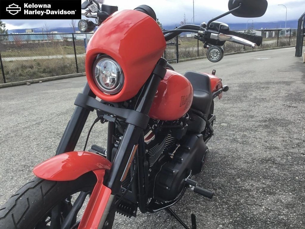2026 Harley-davidson Fxlrs - Low Rider® S alt