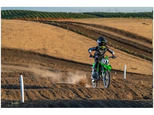 2024 Kawasaki Kx™ 65 alt