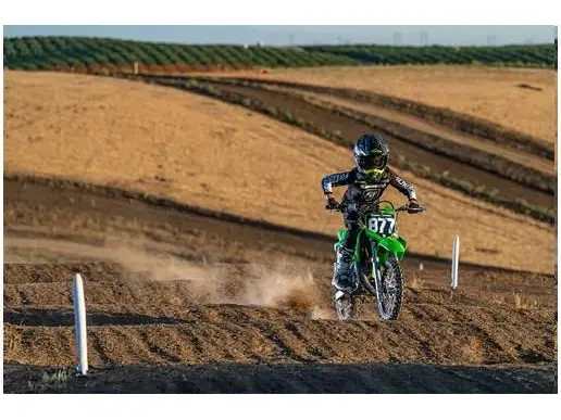 2024 Kawasaki KX™ 65 thumbnail 10