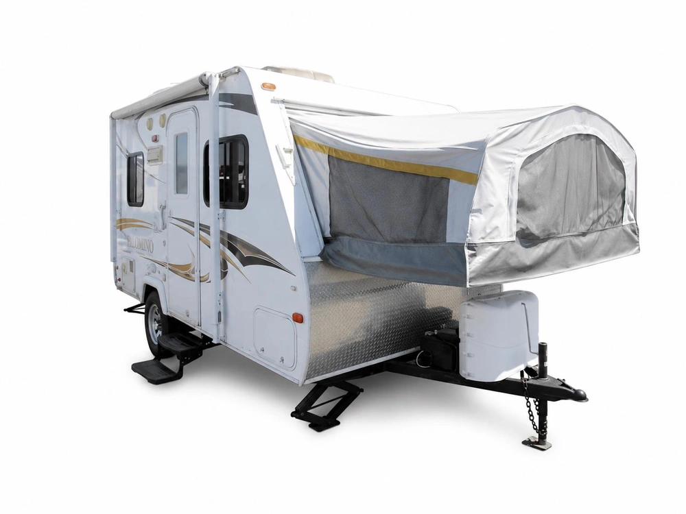 2012 Palomino Stampede S17 alt