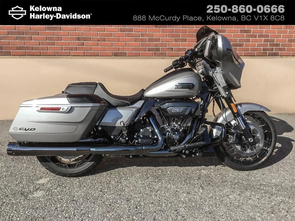 2023 Harley-davidson Flhxse - Cvo™ Street Glide™ alt