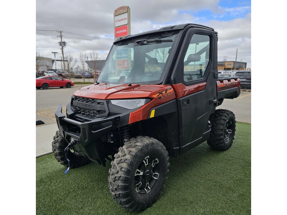 2026 Polaris Ranger Xp 1000 Northstar Premium alt