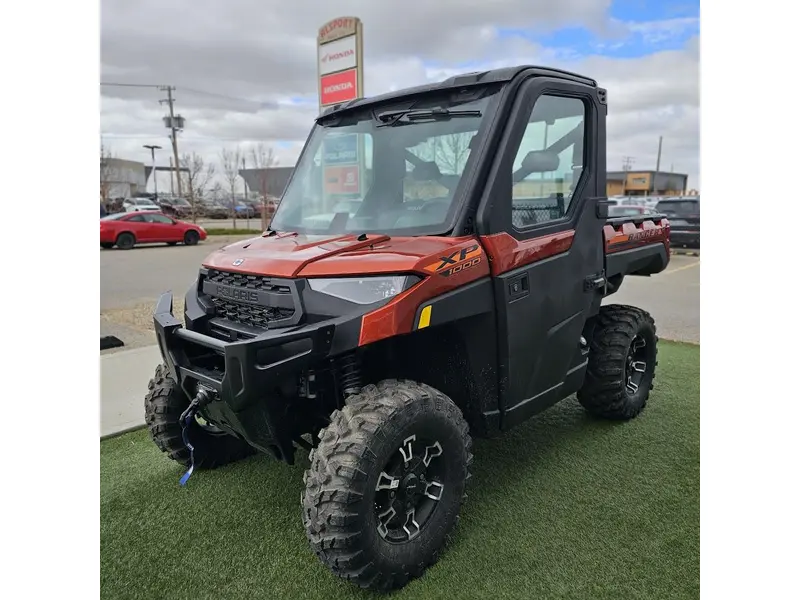 2026 Polaris RANGER XP 1000 NORTHSTAR PREMIUM thumbnail 3