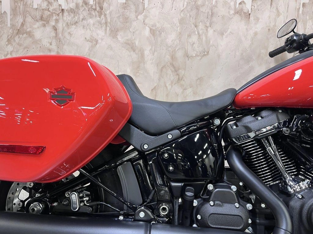 2026 Harley-davidson Fxlrst Low Rider St alt