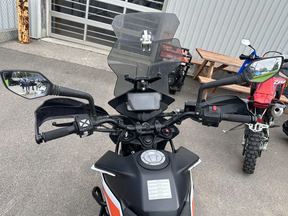 2020 Ktm Adventure 390 Abs alt
