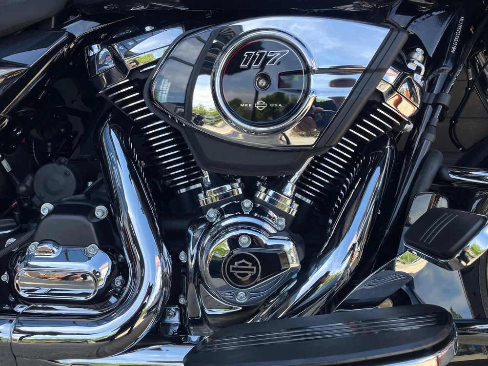2026 Harley-davidson Flhx - Street Glide® Liberty Edition alt
