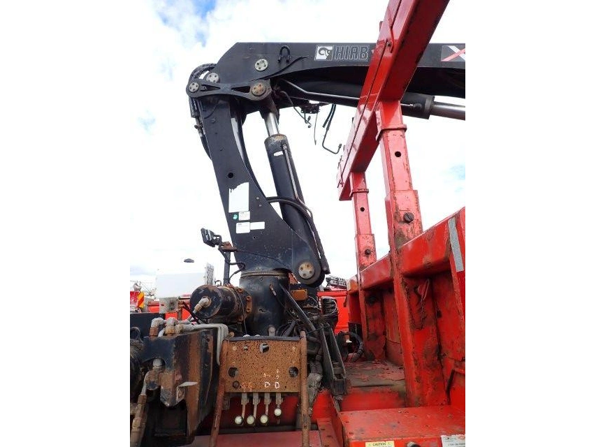 International 7600 2010