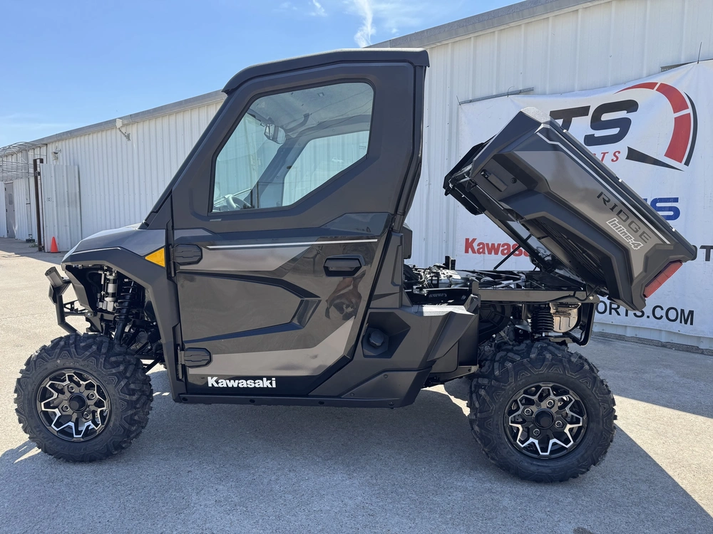 2026 Kawasaki Ridge St Hvac alt