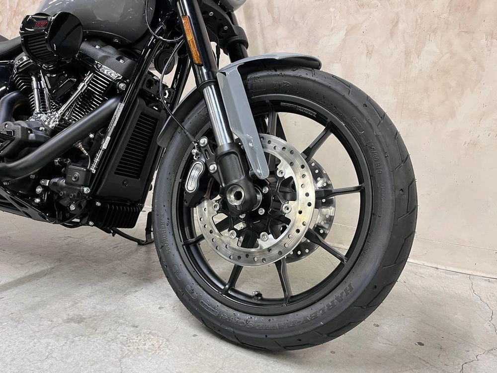 2026 Harley-davidson Fxlrs Low Rider S alt