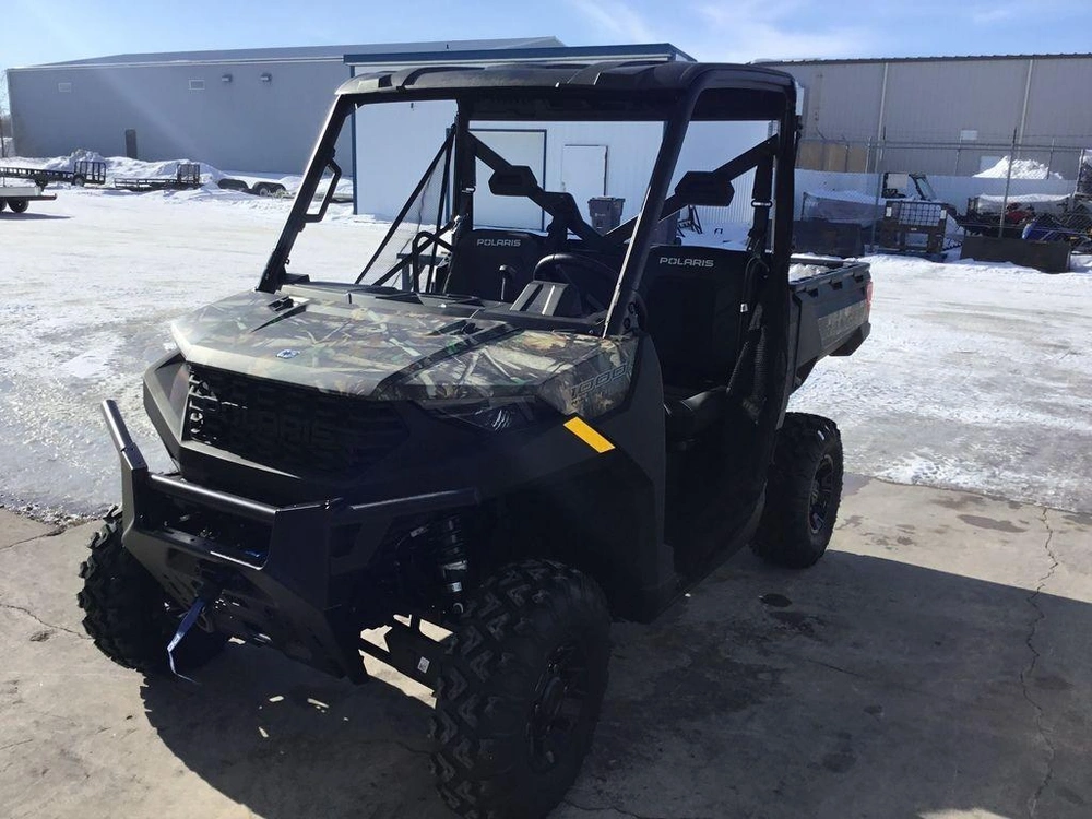 2026 Polaris Ranger 1000 Premium Polaris Pursuit Camo alt