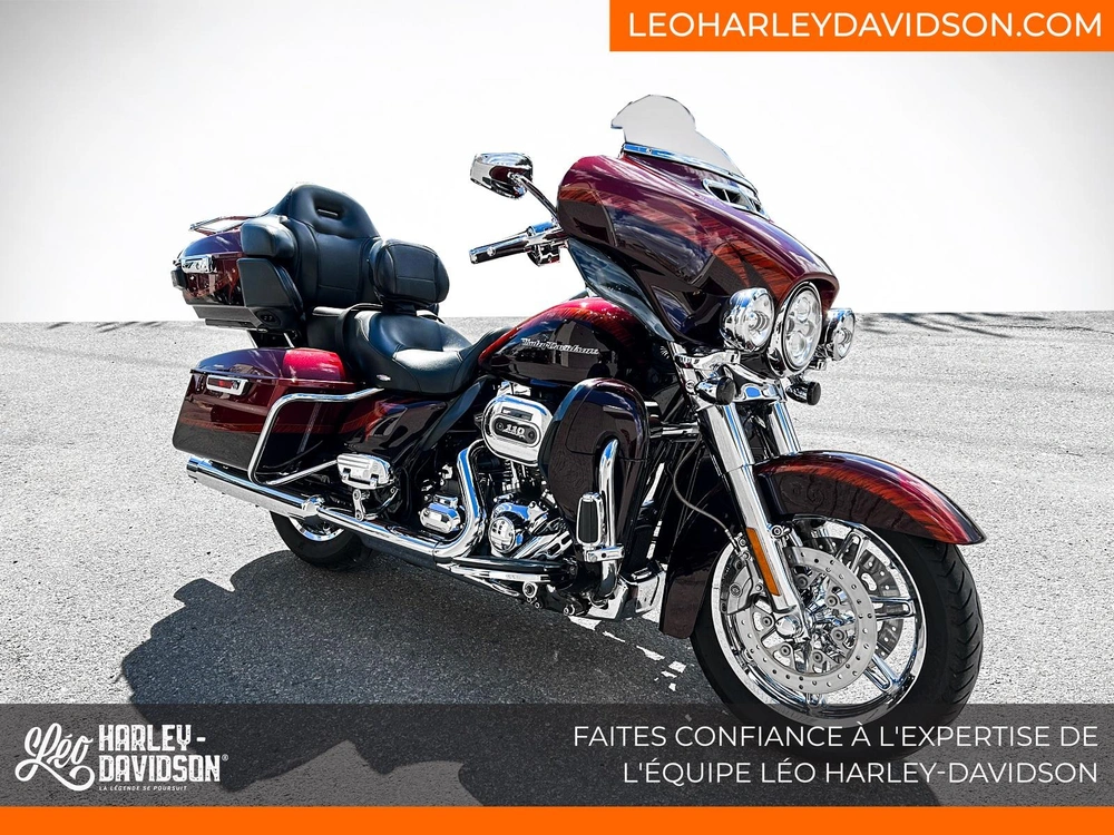 Harley-davidson Flhtkse Cvo Ultra Limited 2014 alt