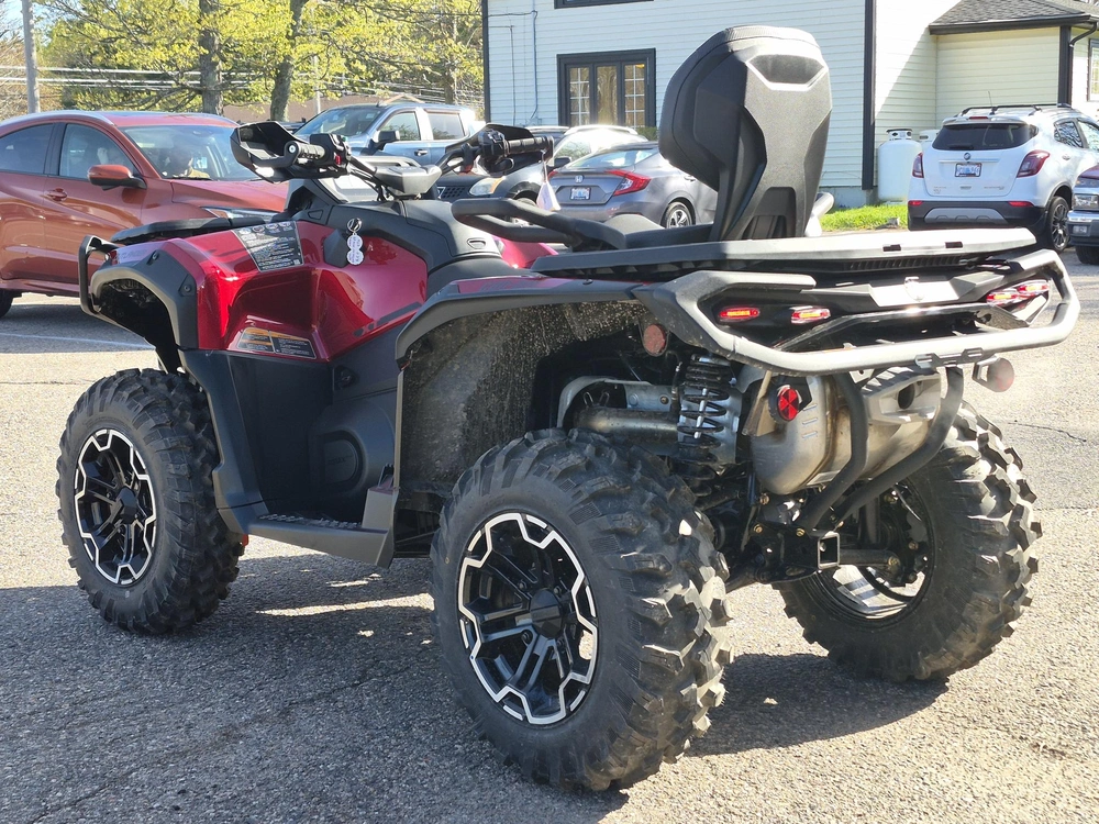 2026 Brp Outlander Max Xt 850 (canada) alt