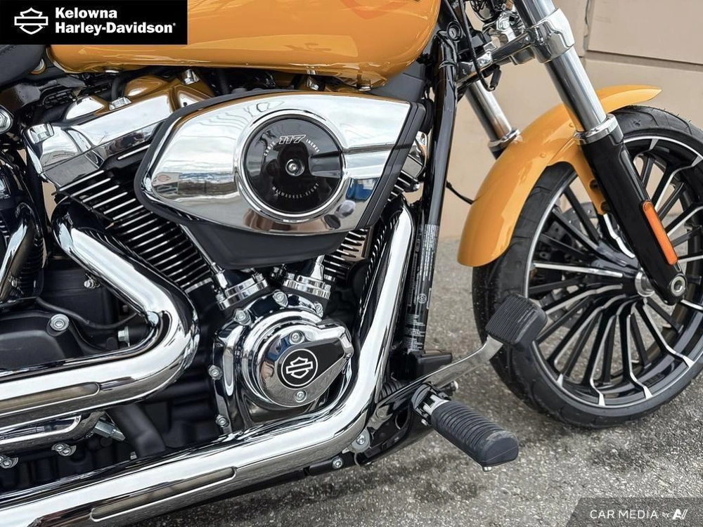 2025 Harley-davidson Fxbr - Breakout™ alt