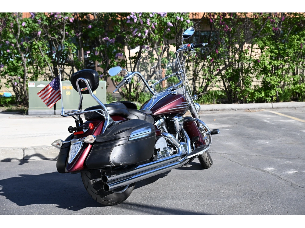 2007 Yamaha Stratoliner S 1900 alt