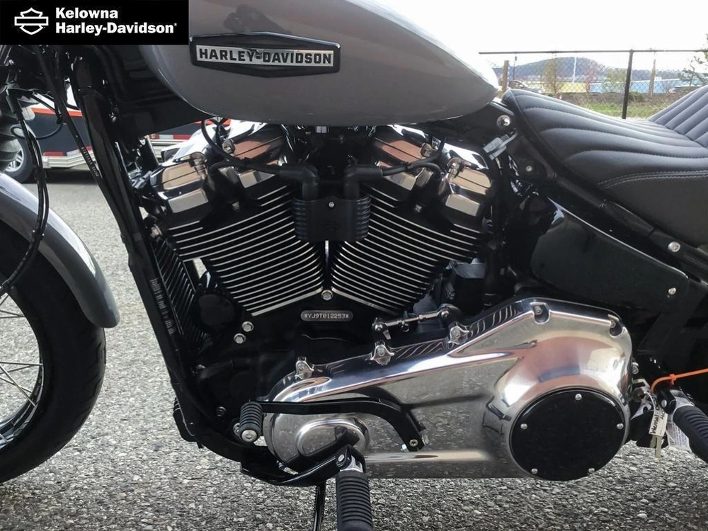 2026 Harley-davidson Fxbb - Street Bob® alt