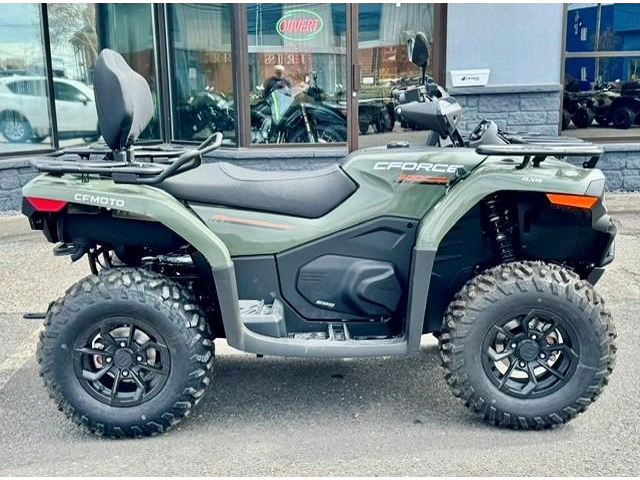 Cfmoto Cforce 400 Touring 2026 alt