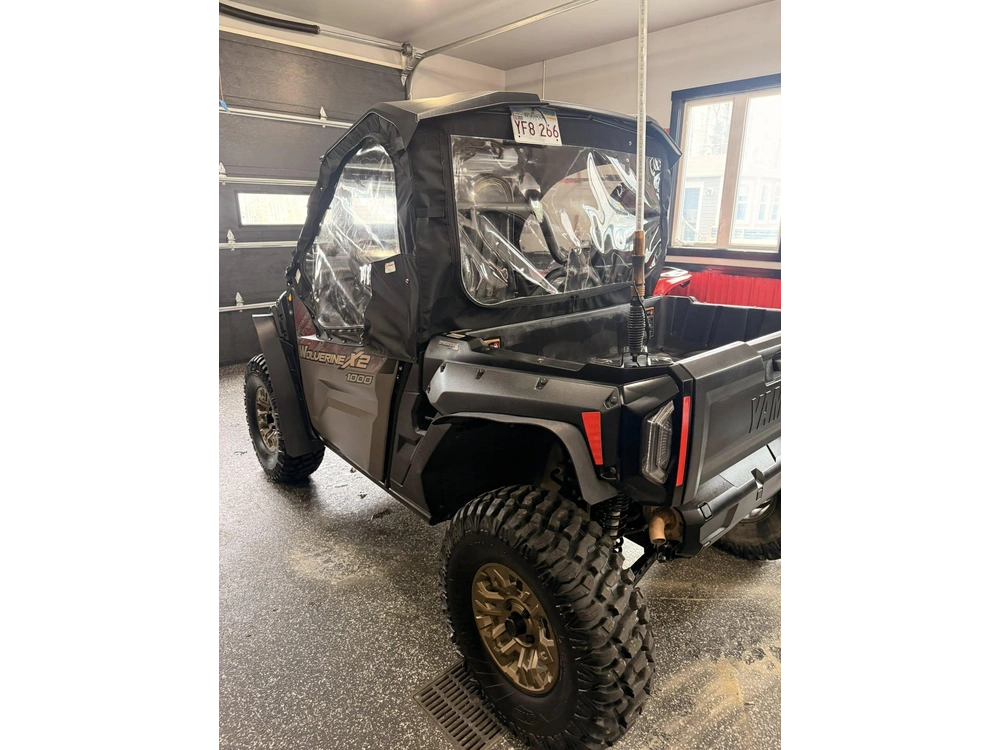 Yamaha Wolverine 1000 X2 2024 alt