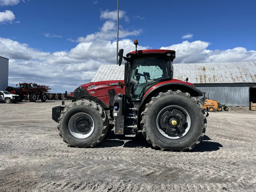 2024 Case IH Puma 260 CVX