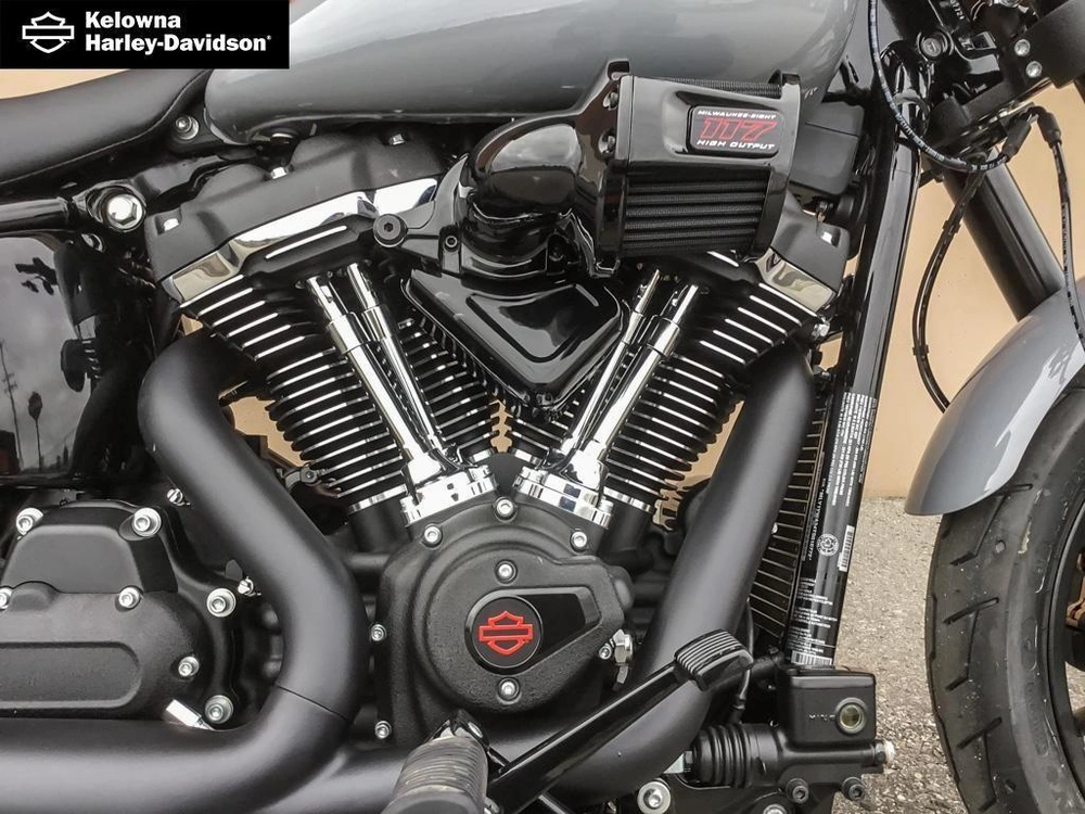 2026 Harley-davidson Fxlrs - Low Rider® S alt