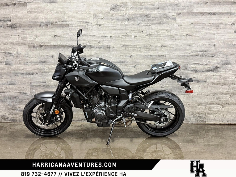 2026 Yamaha Mt 07 Noir alt
