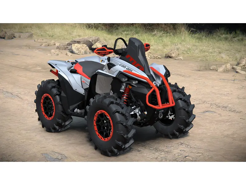 2026 Can-Am RENEGADE XMR 1000R