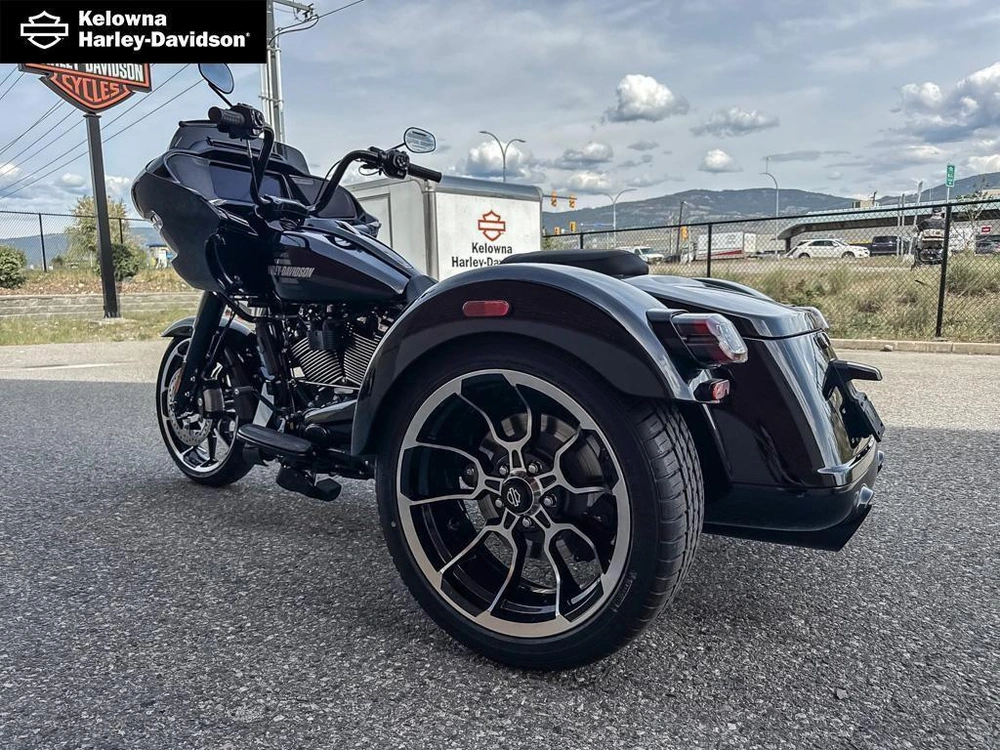 2026 Harley-davidson Fltrt - Road Glide® 3 alt