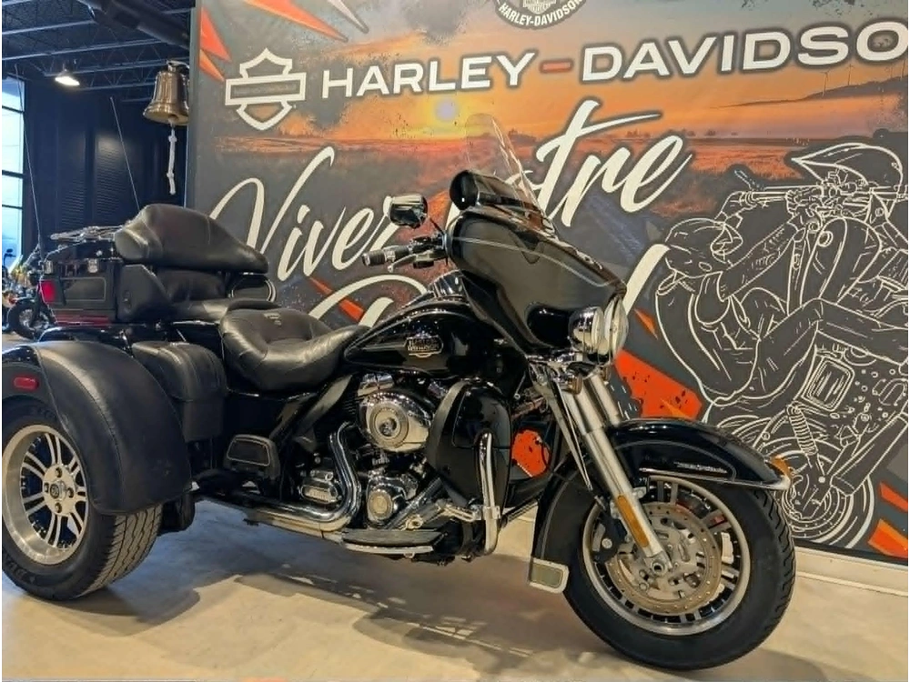 Harley-davidson Trike Tri Glide Ultra Flhtcutg 2013 alt