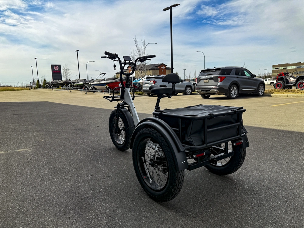 2026 Vamoose Cycle Tri-cycle Sst alt