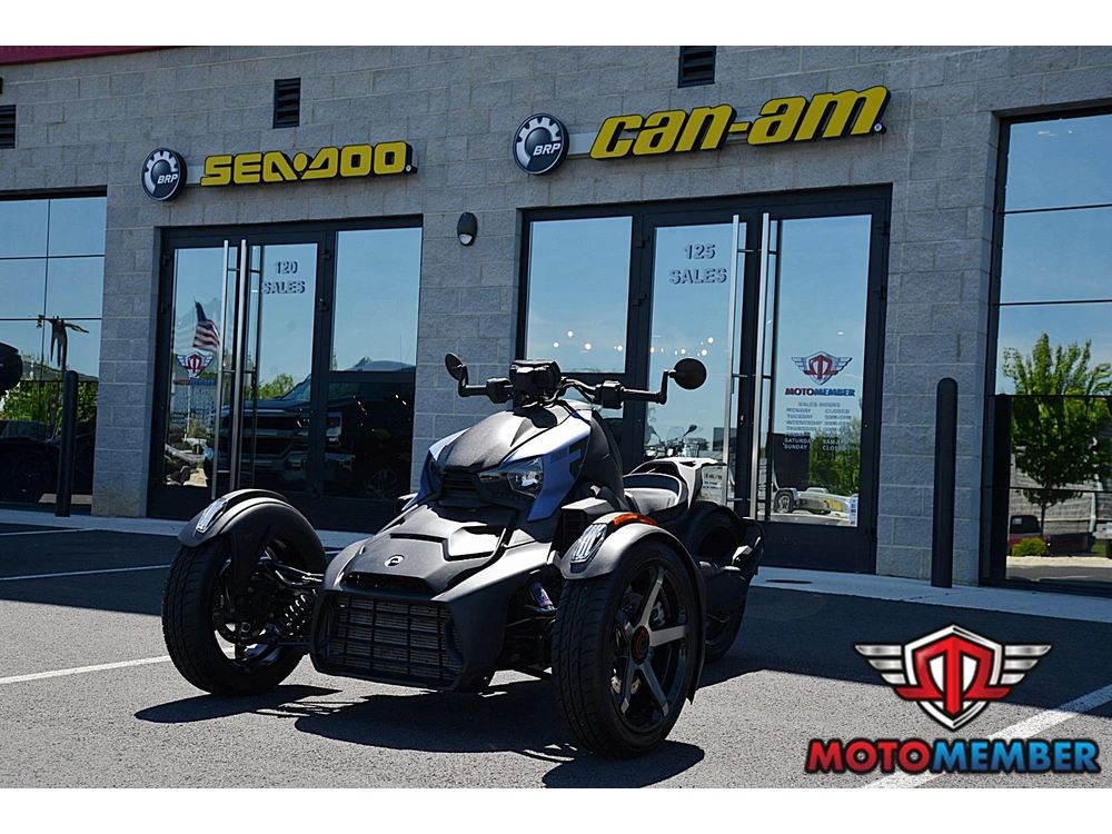 2024 Can-am Ryker Sport Rotax 900 Ace Exclusive Panel Kits alt