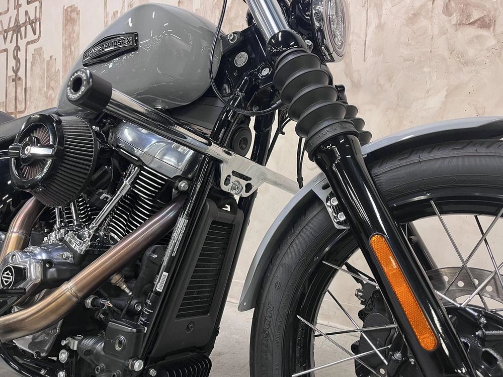 2025 Harley-davidson Fxbb Street Bob alt