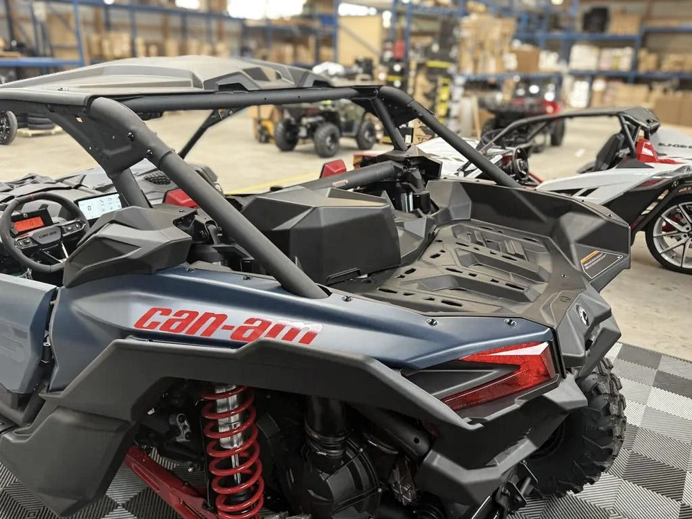 2026 Can-am Maverick X3 X Ds Turbo Rr With Smart-shox alt