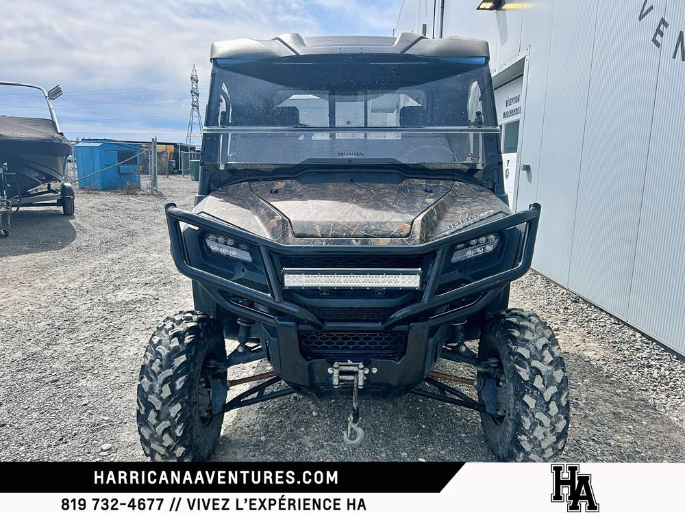 Honda Pioneer 1000-5 Eps High Lifter 2021 alt