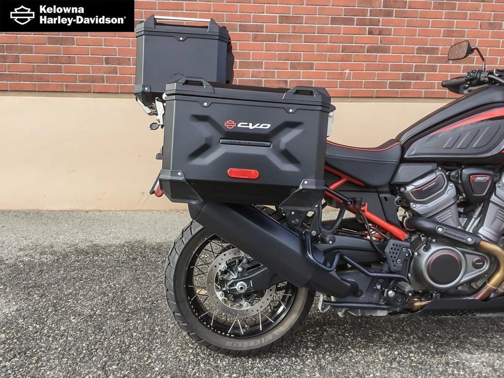 2024 Harley-davidson Ra1250se - Cvo™ Pan America™ alt