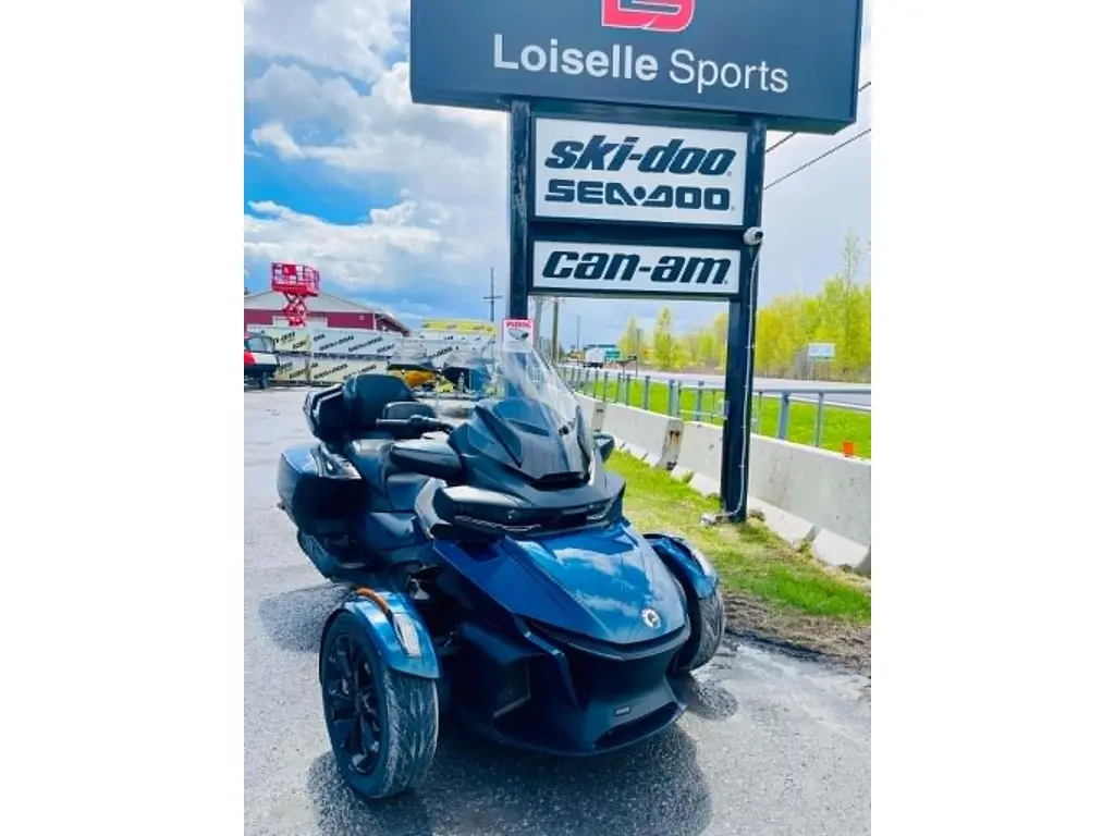 Can-Am RT LIMITED DARK 2020