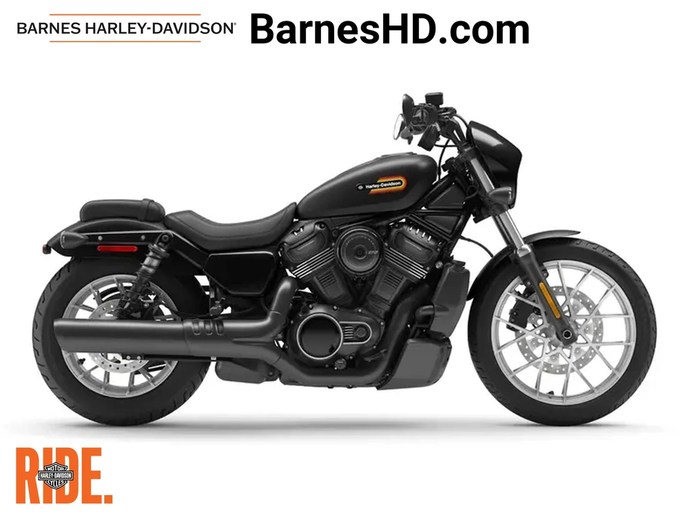 2026 Harley-davidson Rh975s - Nightster™ Special alt