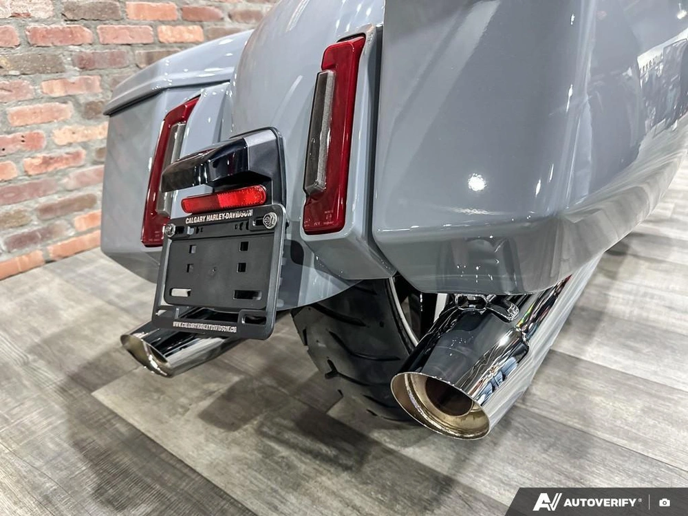 2026 Harley-davidson Road Glide alt