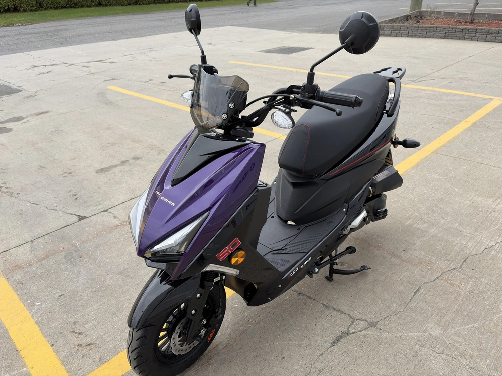 Scootterre Joker 50 2026 alt