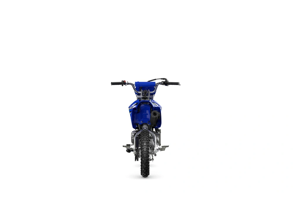 Yamaha Moto Tt-r 110 Bleu 2026 alt
