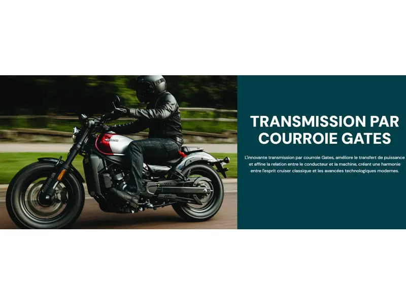2025 CFMOTO 450CL-C thumbnail 7