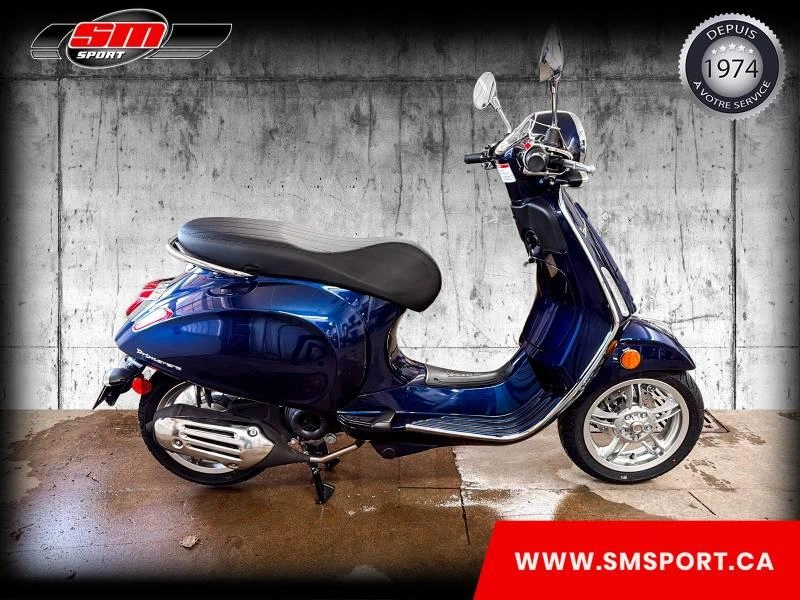 2026 Vespa Primavera 50 alt